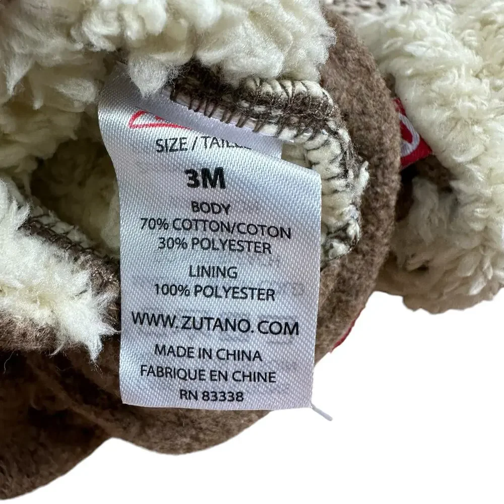 Zutano adorable cozy